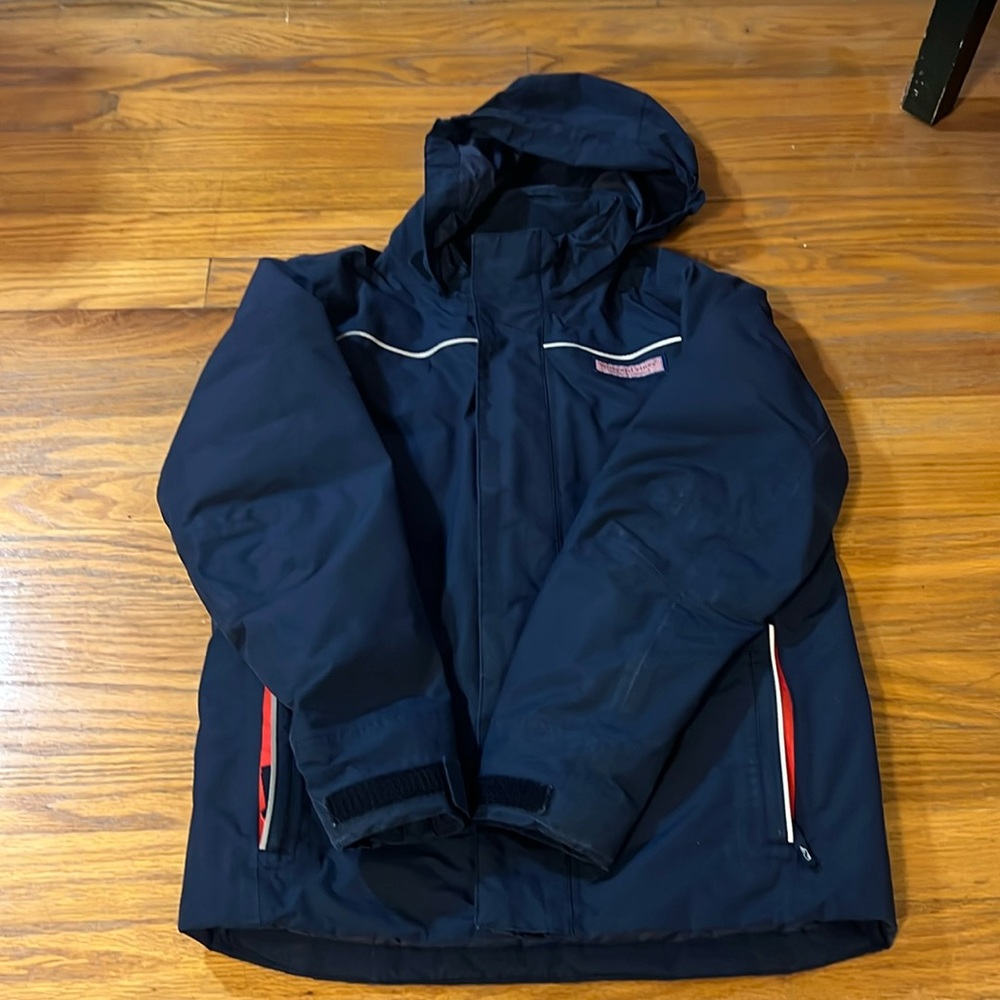 Vineyard Vines boys winter jacket